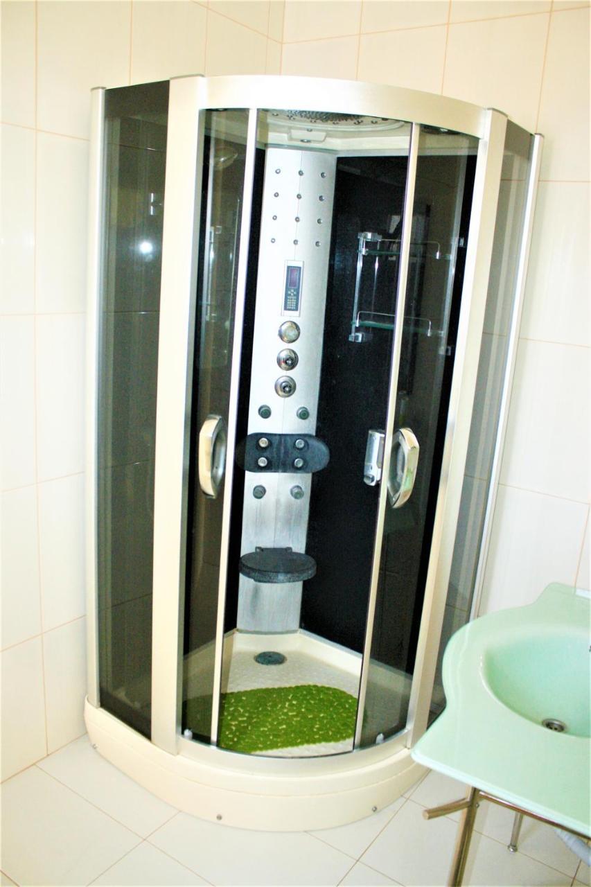 Hostel Casa Branca Vila Nova ภายนอก รูปภาพ