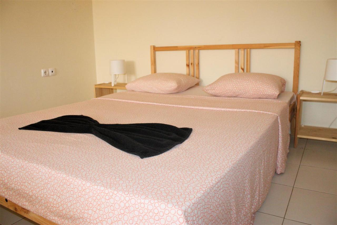 Hostel Casa Branca Vila Nova ภายนอก รูปภาพ