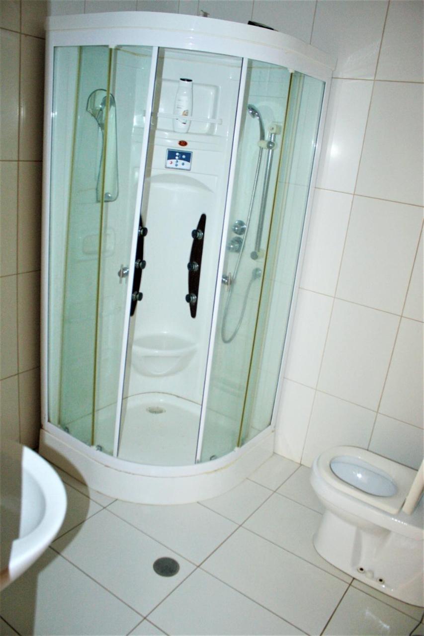 Hostel Casa Branca Vila Nova ภายนอก รูปภาพ