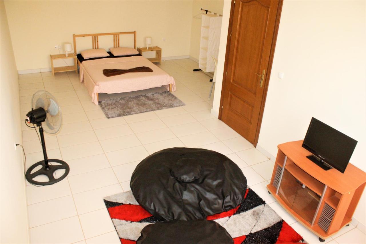 Hostel Casa Branca Vila Nova ภายนอก รูปภาพ