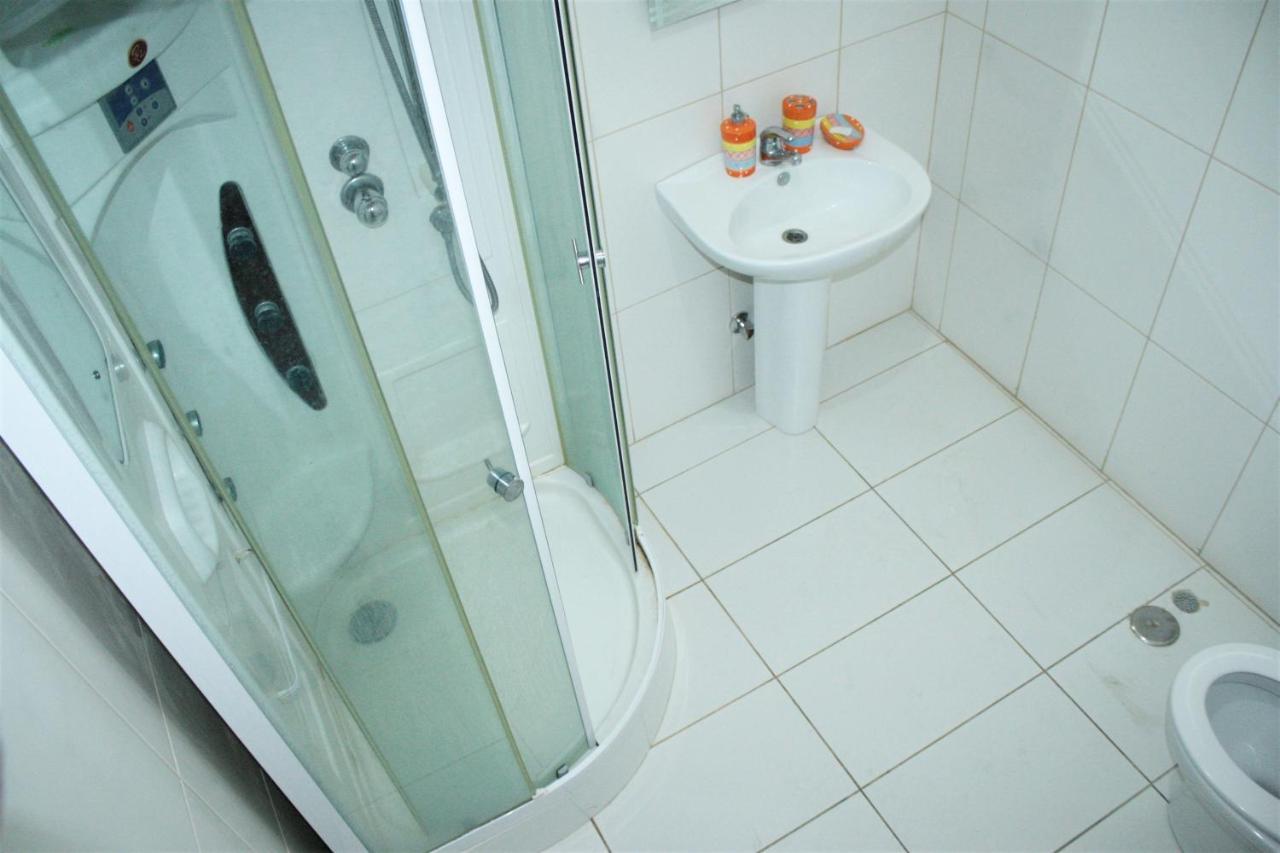 Hostel Casa Branca Vila Nova ภายนอก รูปภาพ