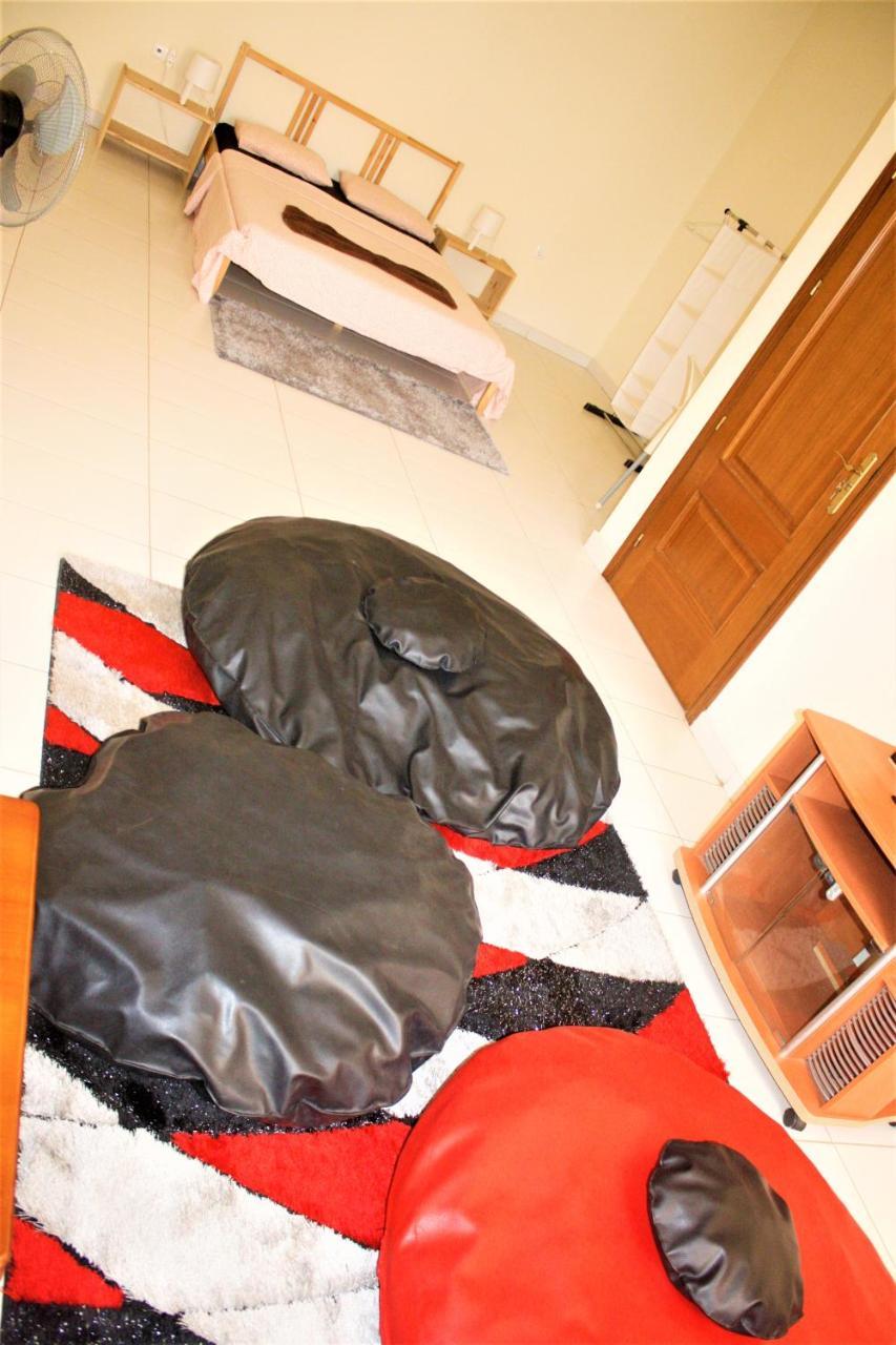 Hostel Casa Branca Vila Nova ภายนอก รูปภาพ