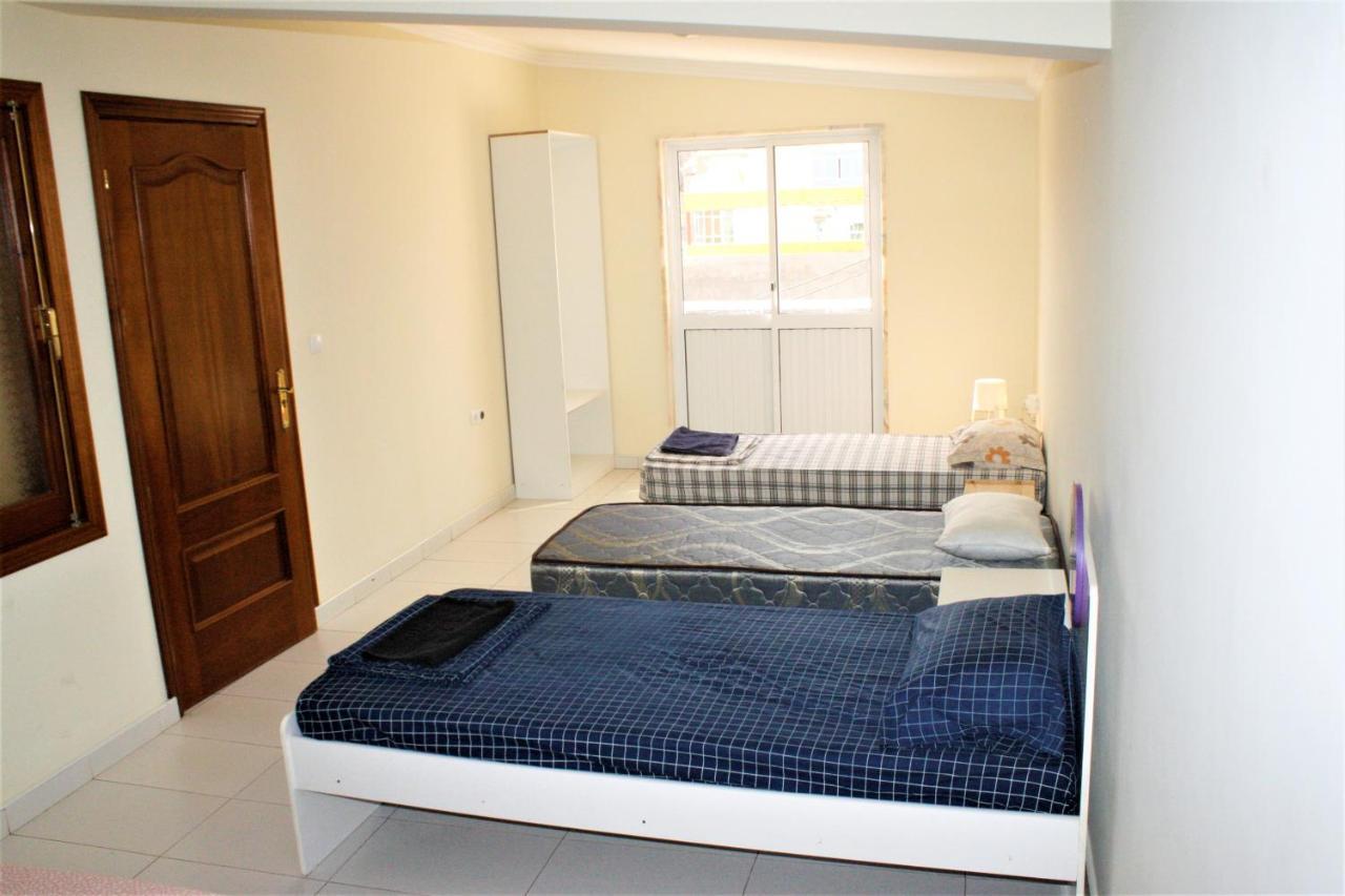 Hostel Casa Branca Vila Nova ภายนอก รูปภาพ
