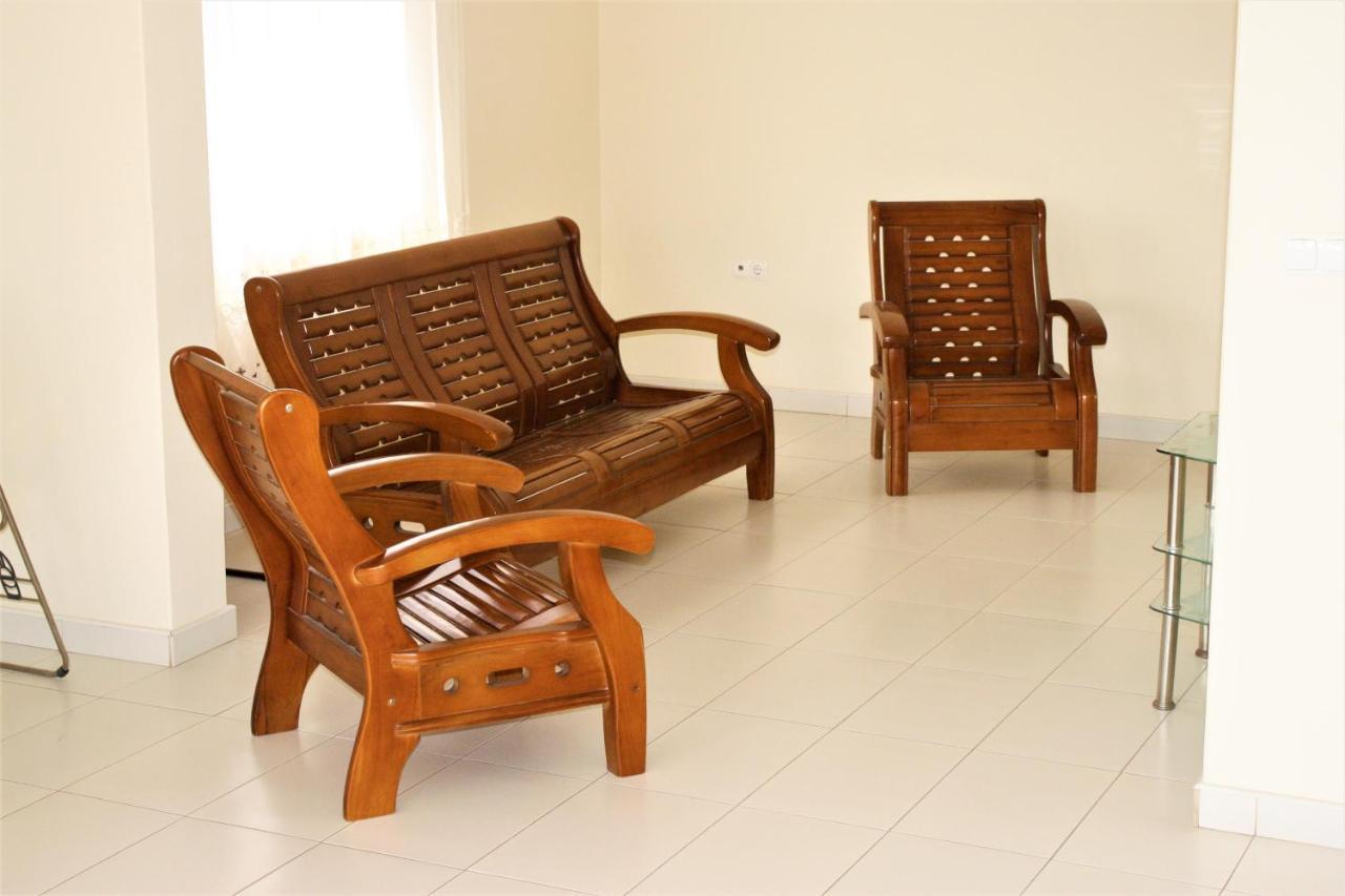 Hostel Casa Branca Vila Nova ภายนอก รูปภาพ