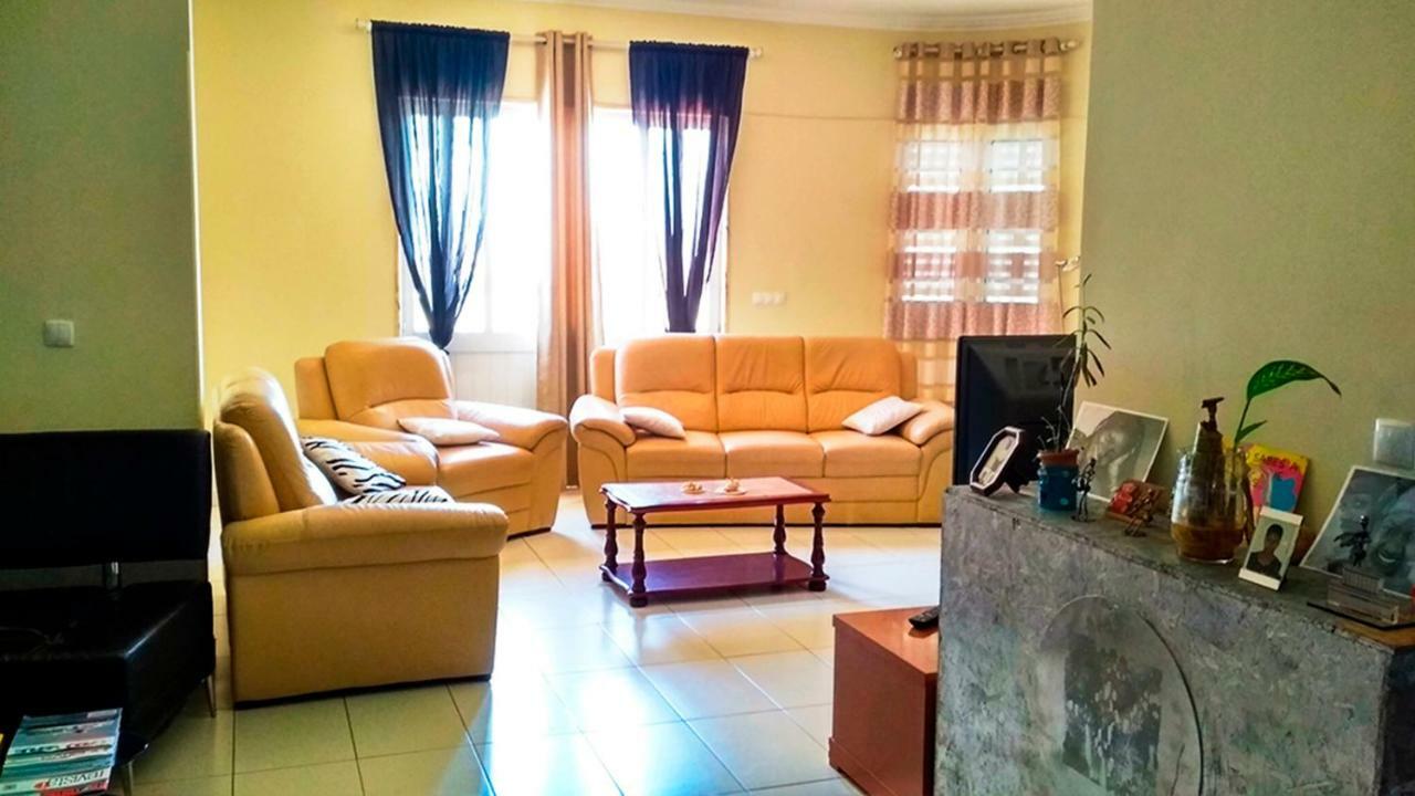 Hostel Casa Branca Vila Nova ภายนอก รูปภาพ