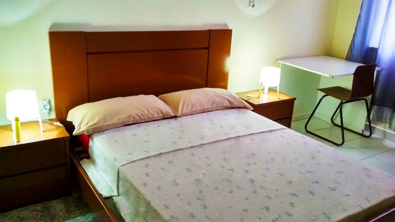 Hostel Casa Branca Vila Nova ภายนอก รูปภาพ