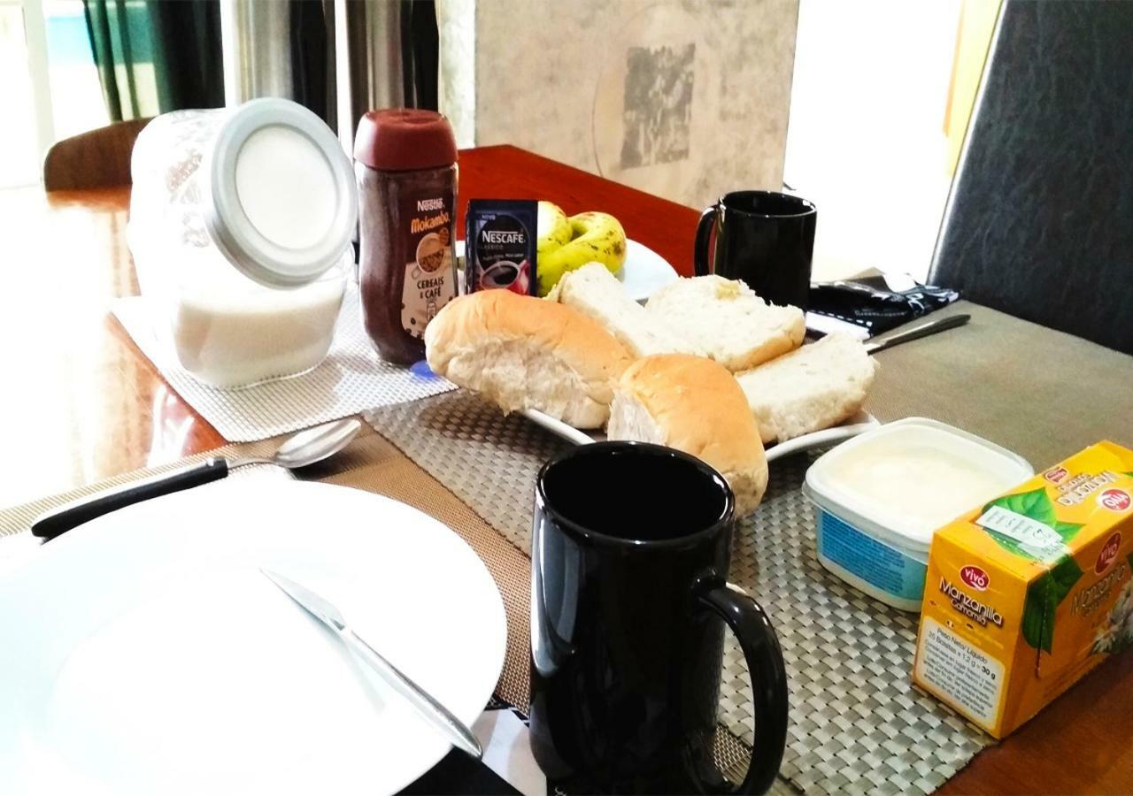 Hostel Casa Branca Vila Nova ภายนอก รูปภาพ