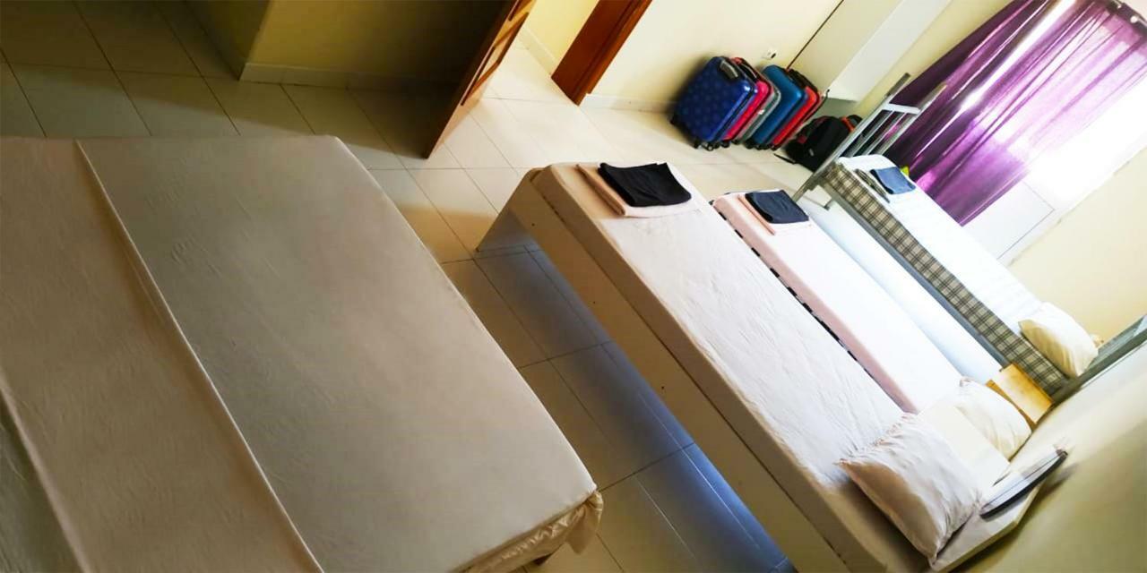 Hostel Casa Branca Vila Nova ภายนอก รูปภาพ